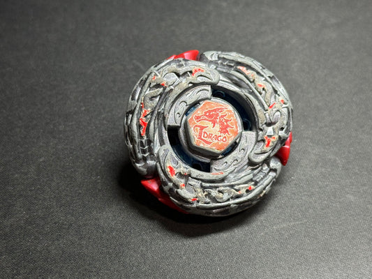 L-Drago Destroy F:S - Takara Tomy #4
