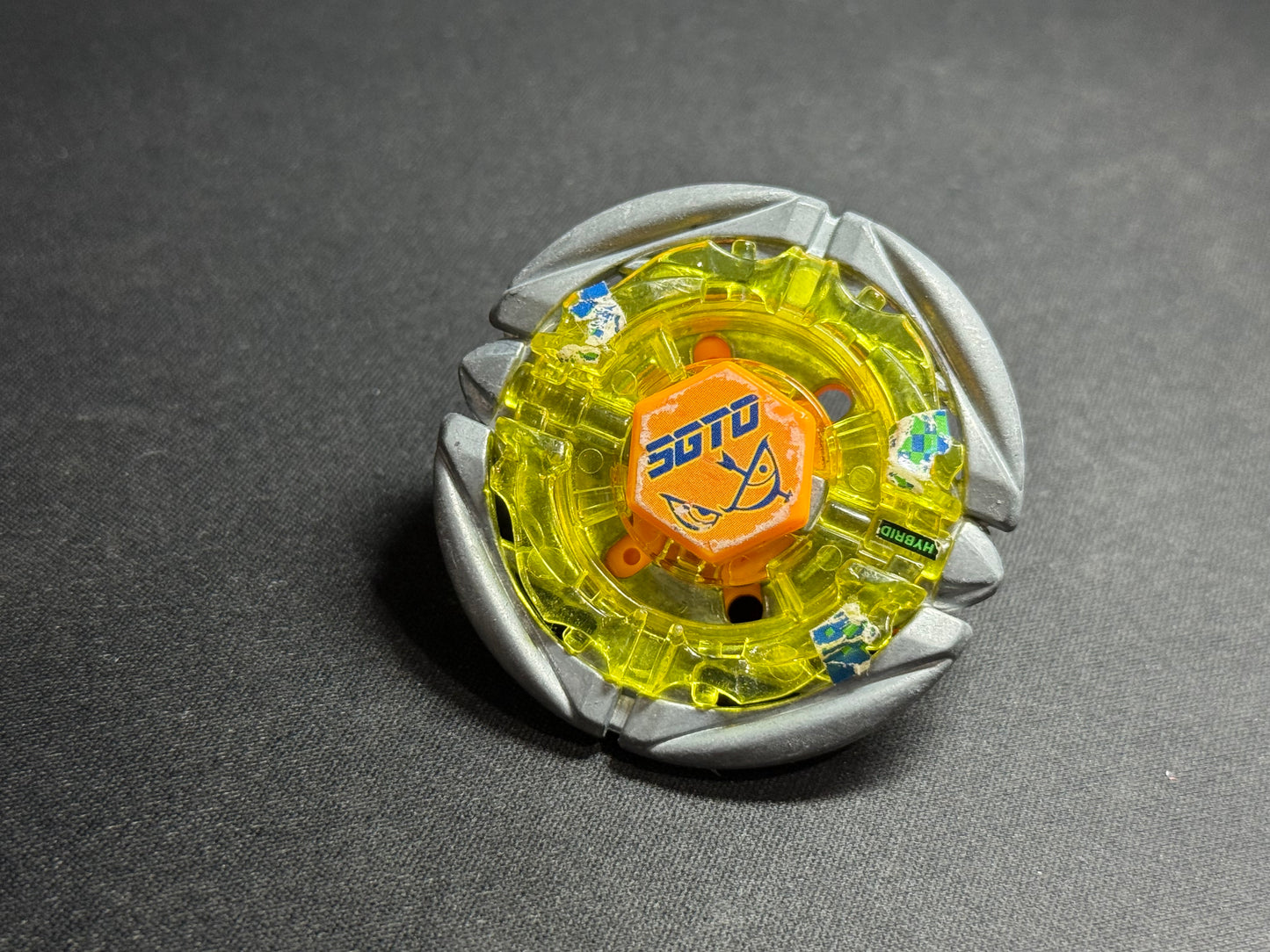 Flame Sagittario C145S - Takara Tomy #D