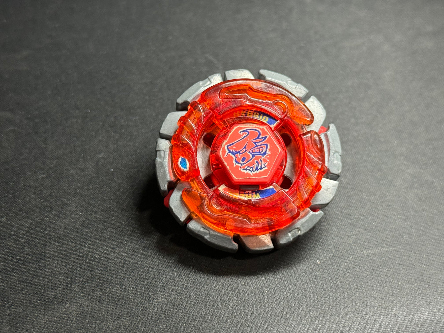 Dark Bull H145SD - Takara Tomy #D-2