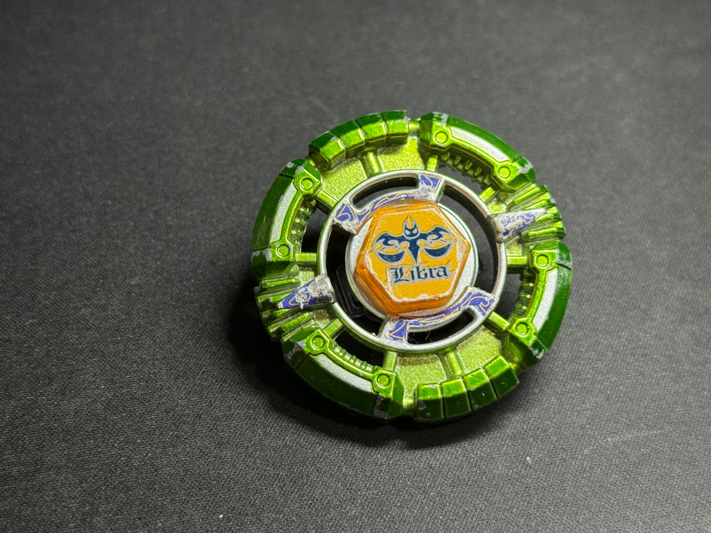 PHW Libra 100D - Takara Tomy #D