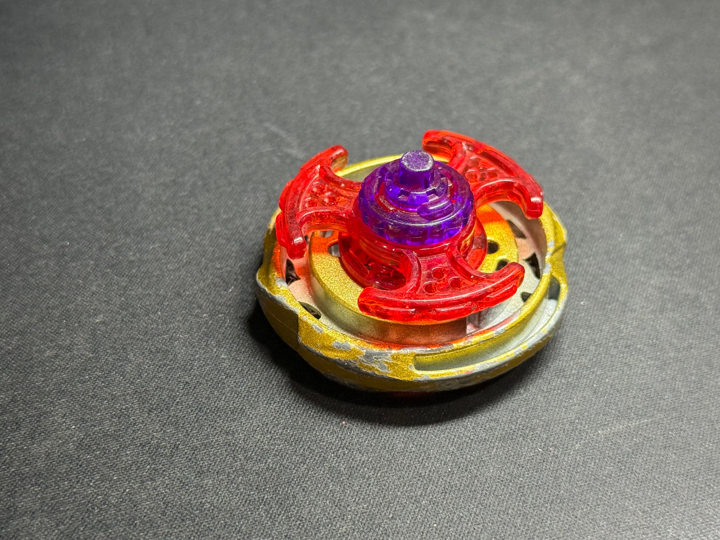 Burn Pisces ED145WF - Takara Tomy #D