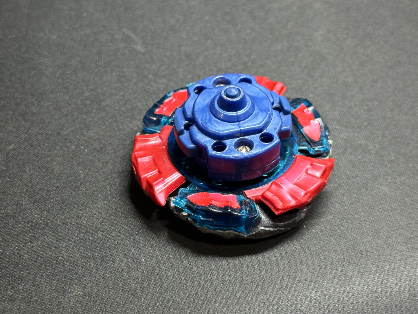 L-Drago Destroy F:S - Takara Tomy #R