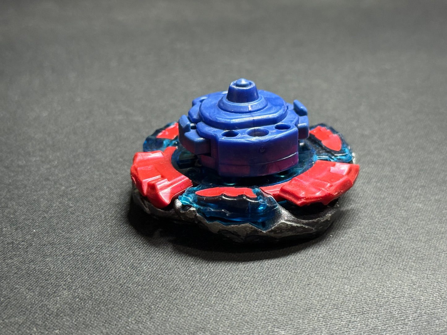 L-Drago Destroy F:S - Takara Tomy #R