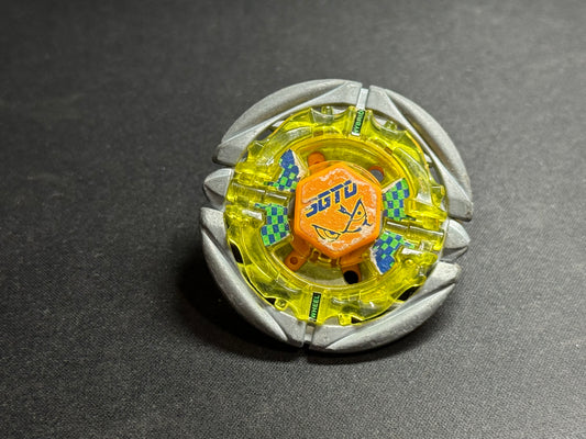 Flame Sagittario C145S - Takara Tomy #R