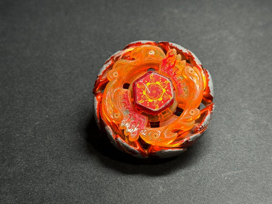 Sol Blaze V145AS - Takara Tomy #R