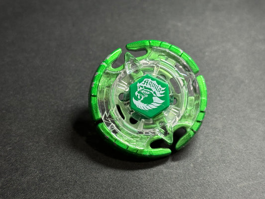 Earth Eagle 145WD - Mitsuya Green Takara Tomy #D