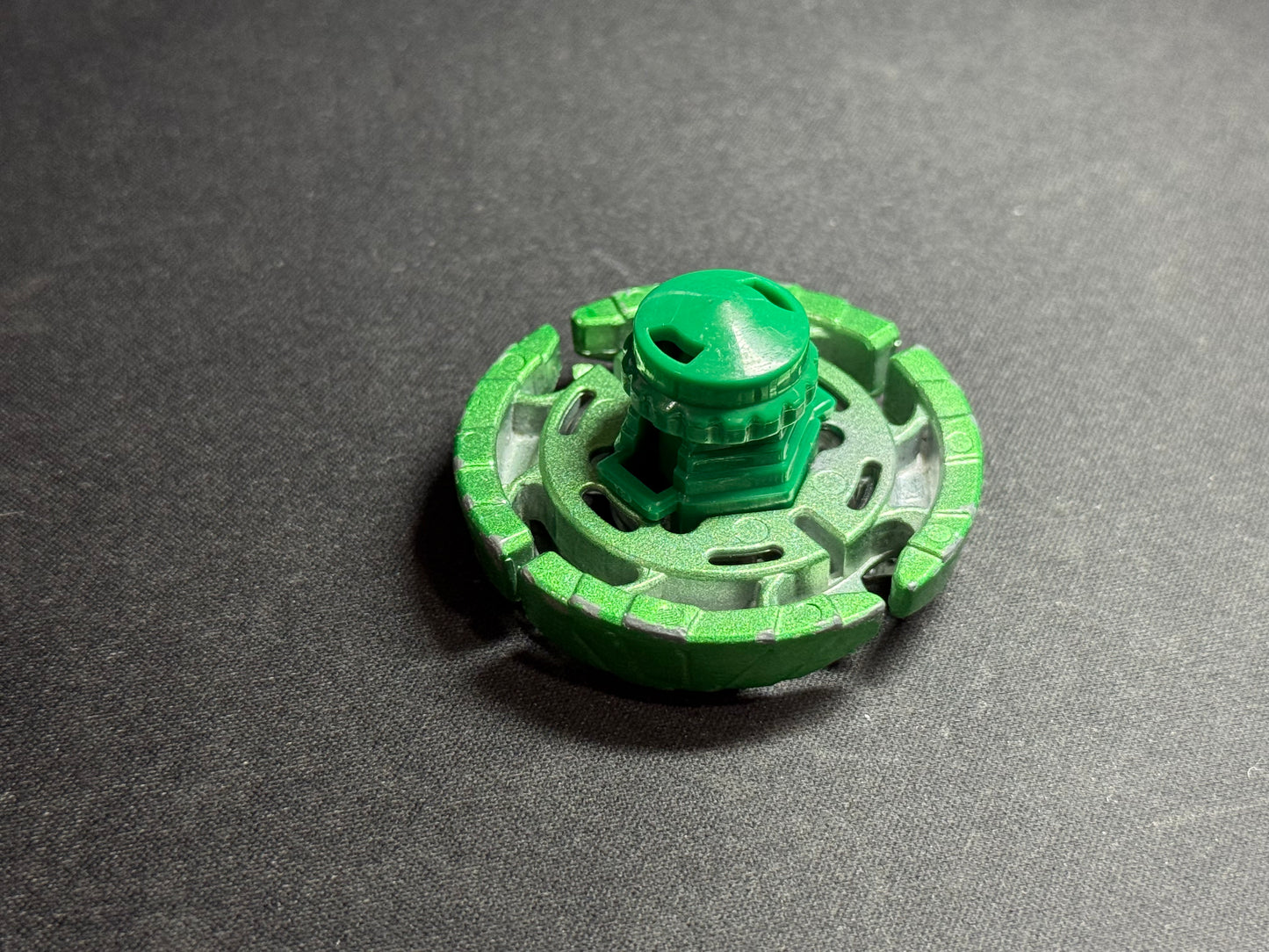 Earth Eagle 145WD - Mitsuya Green Takara Tomy #D