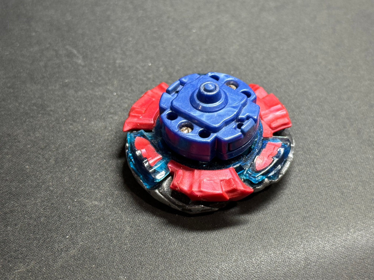 L-Drago Destroy F:S - Takara Tomy #E