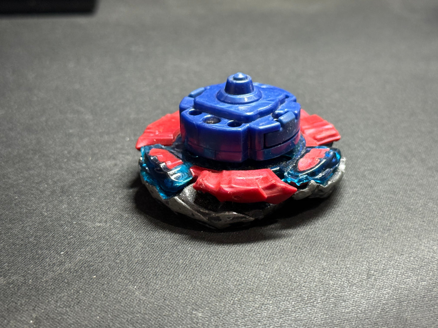 L-Drago Destroy F:S - Takara Tomy #E