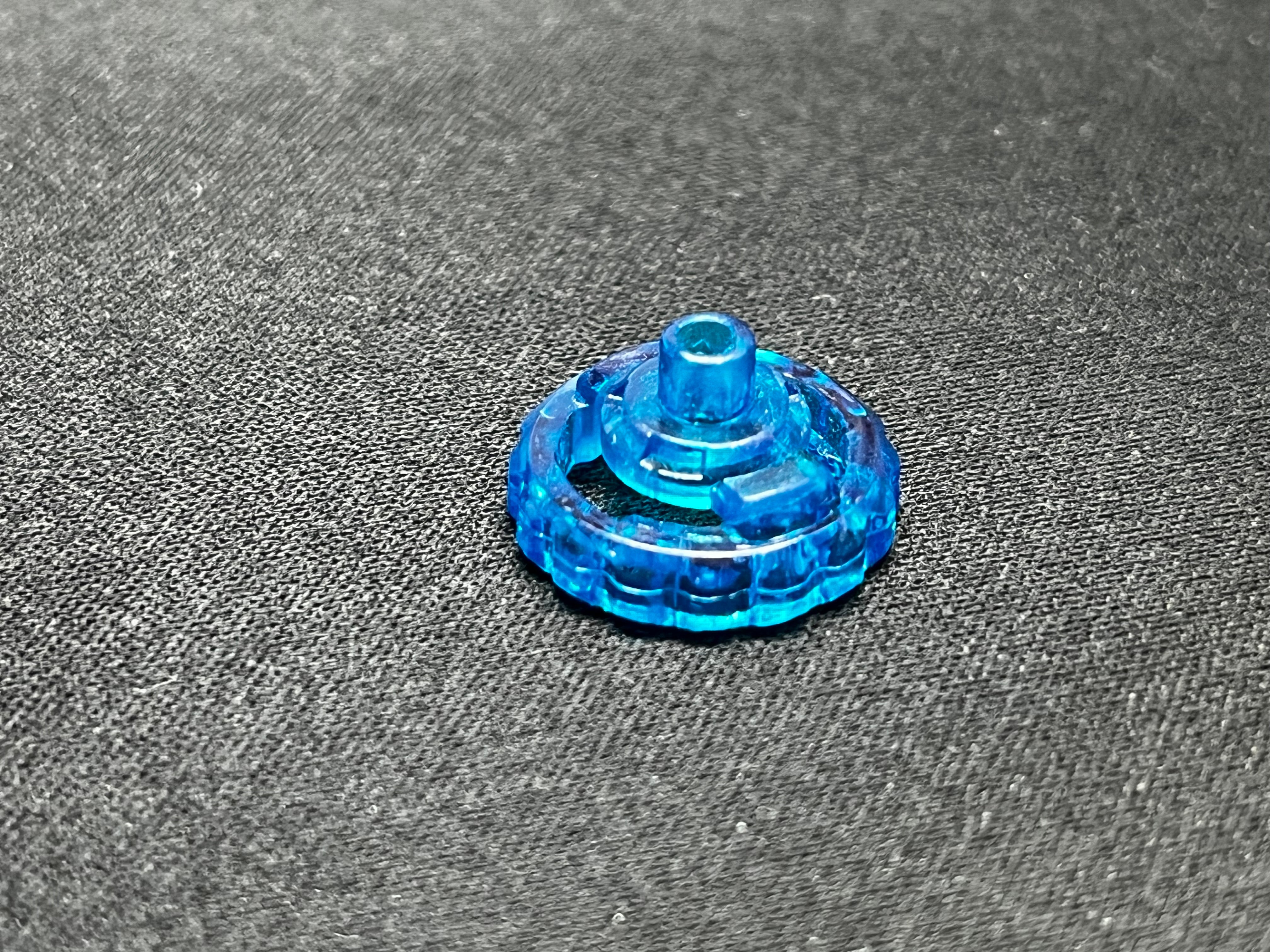 Tip] Hole Flat - Takara Tomy – Beyhaven