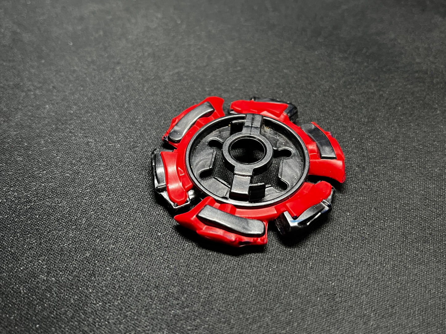 [Fusion Wheel] L-Drago Guardian (Plastic / Rubber Frame) - Takara Tomy