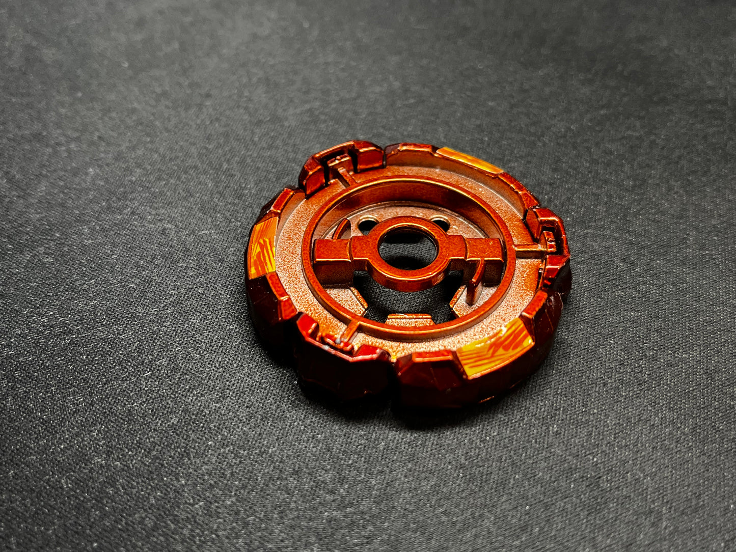 [Fusion Wheel] Fang - Takara Tomy