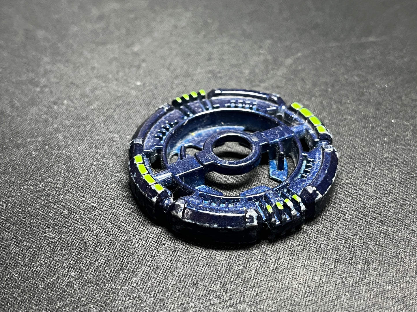 [Fusion Wheel] Infinity - Takara Tomy