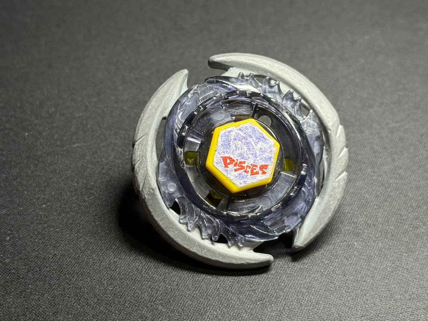 Thermal Pisces T125ES - Takara Tomy #5