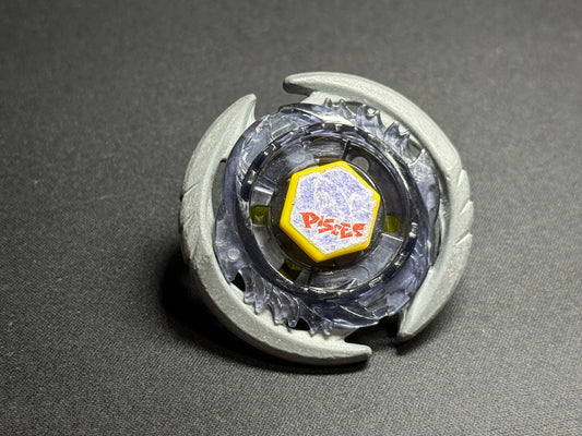 Thermal Pisces T125ES - Takara Tomy #5