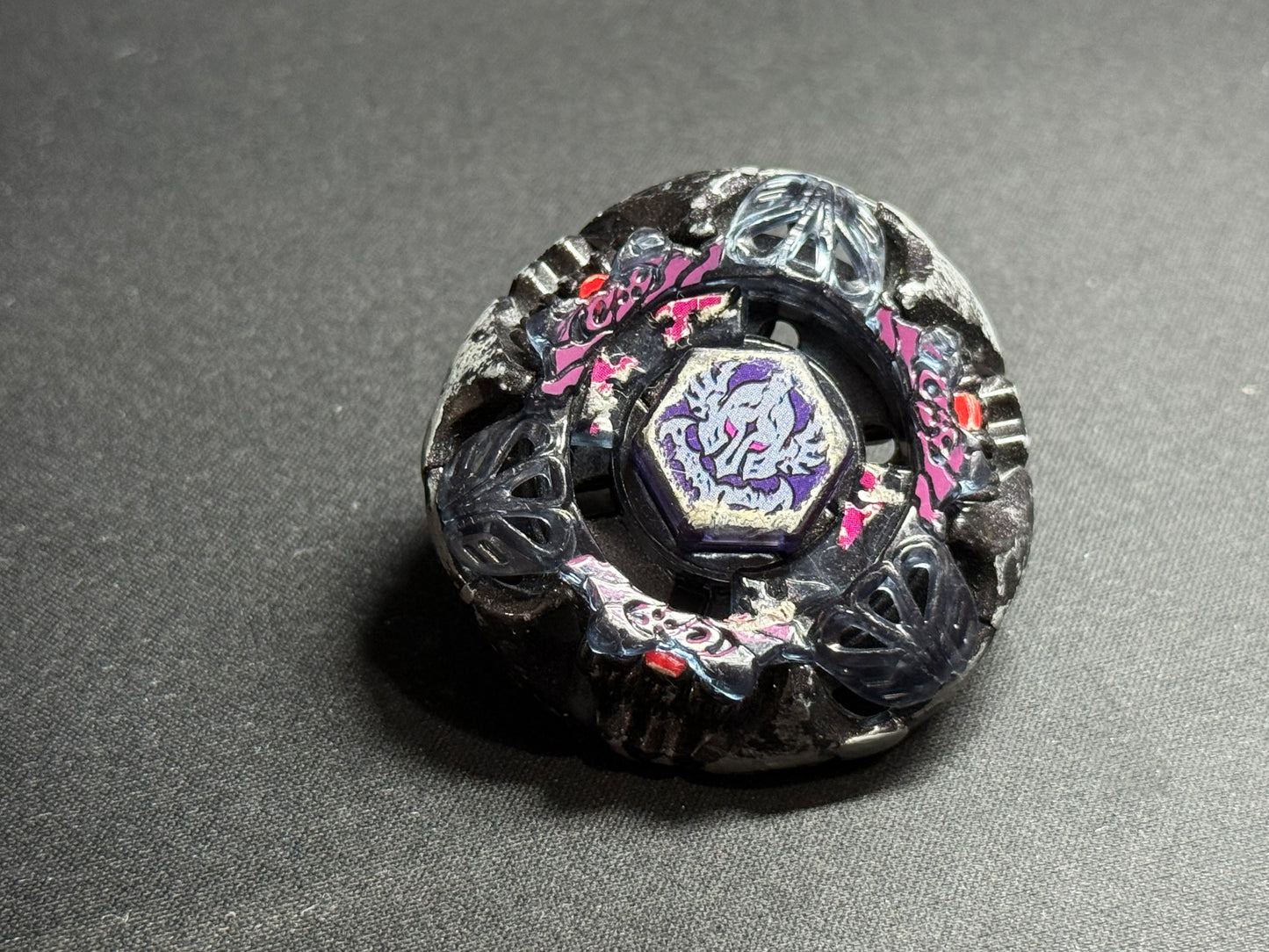 Gravity Perseus AD145WD - Takara Tomy #5