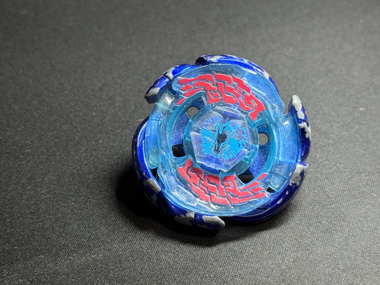 Galaxy Pegasus W105R2F - Takara Tomy #5-2