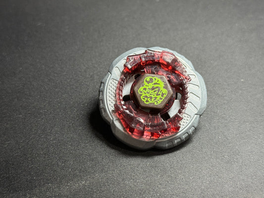 Rock Scorpio T125JB - Takara Tomy #5