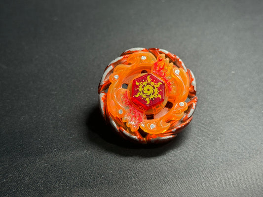 Sol Blaze V145AS - Takara Tomy #5-2