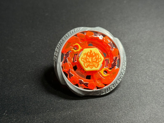 Burn Phoenix 135MS - Takara Tomy #5