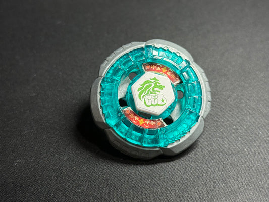 Rock Leone 145WB - Takara Tomy #5