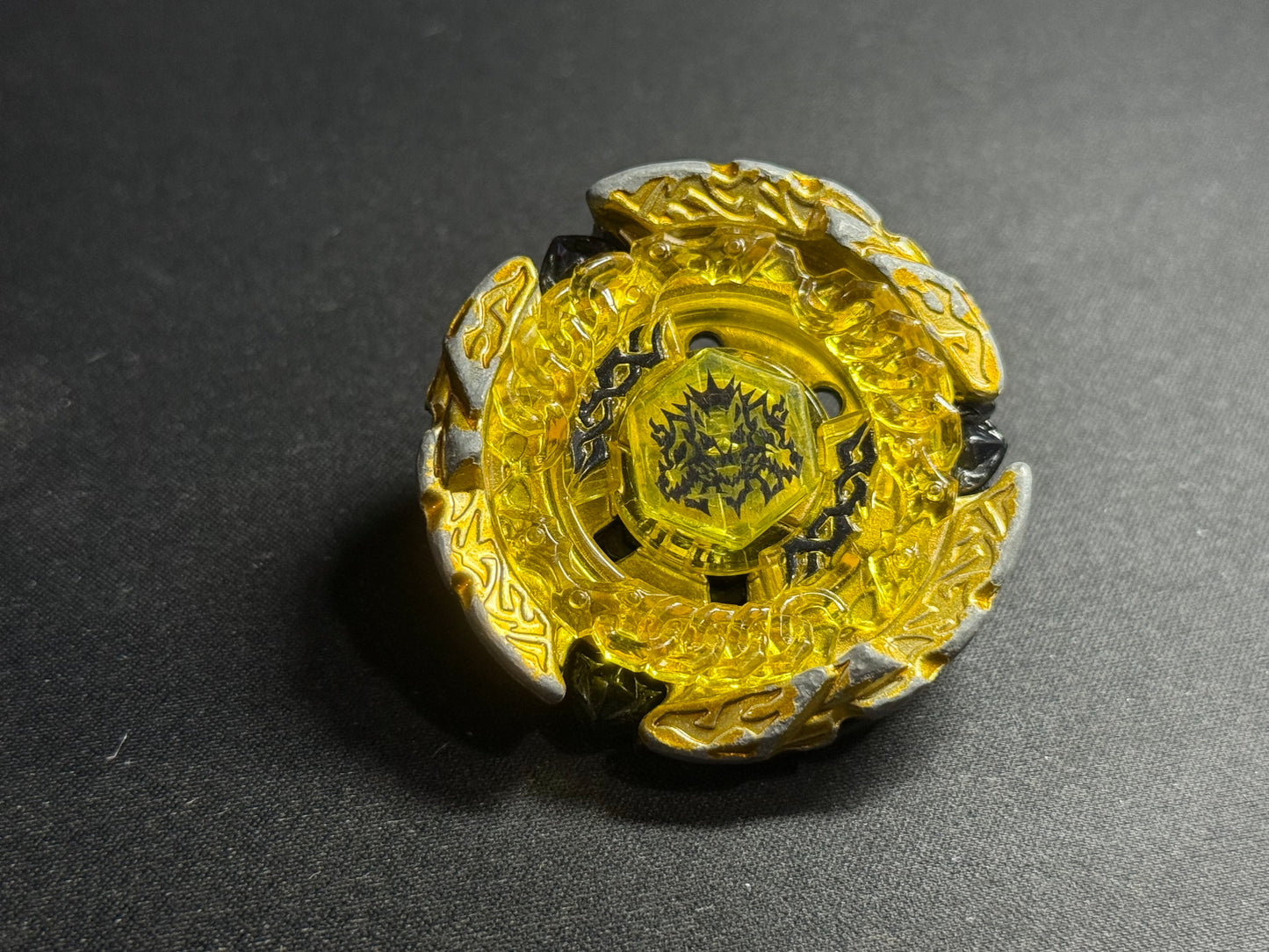 Hell Kerbecs BD145DS - Takara Tomy #5-3