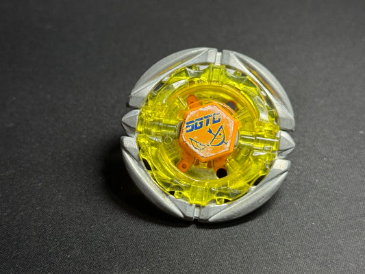 Flame Sagittario C145S - Takara Tomy #5