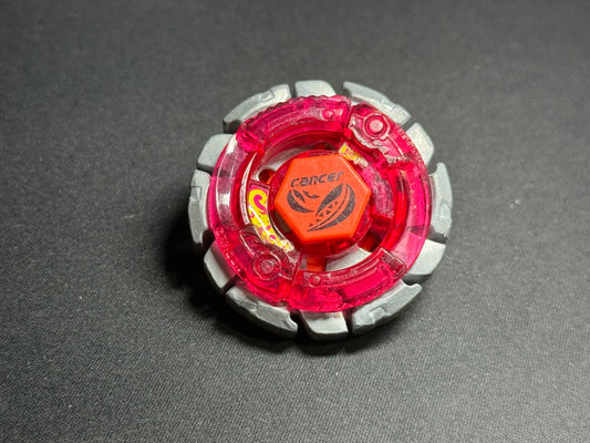 Dark Cancer CH120SF - Takara Tomy #5