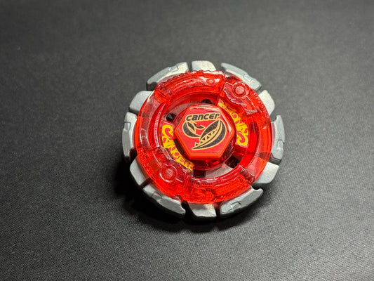 Dark Cancer CH120FS - Takara Tomy #5