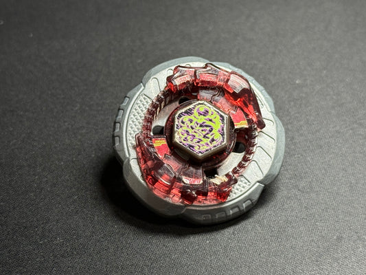 Rock Scorpio T125JB - Takara Tomy #5-1