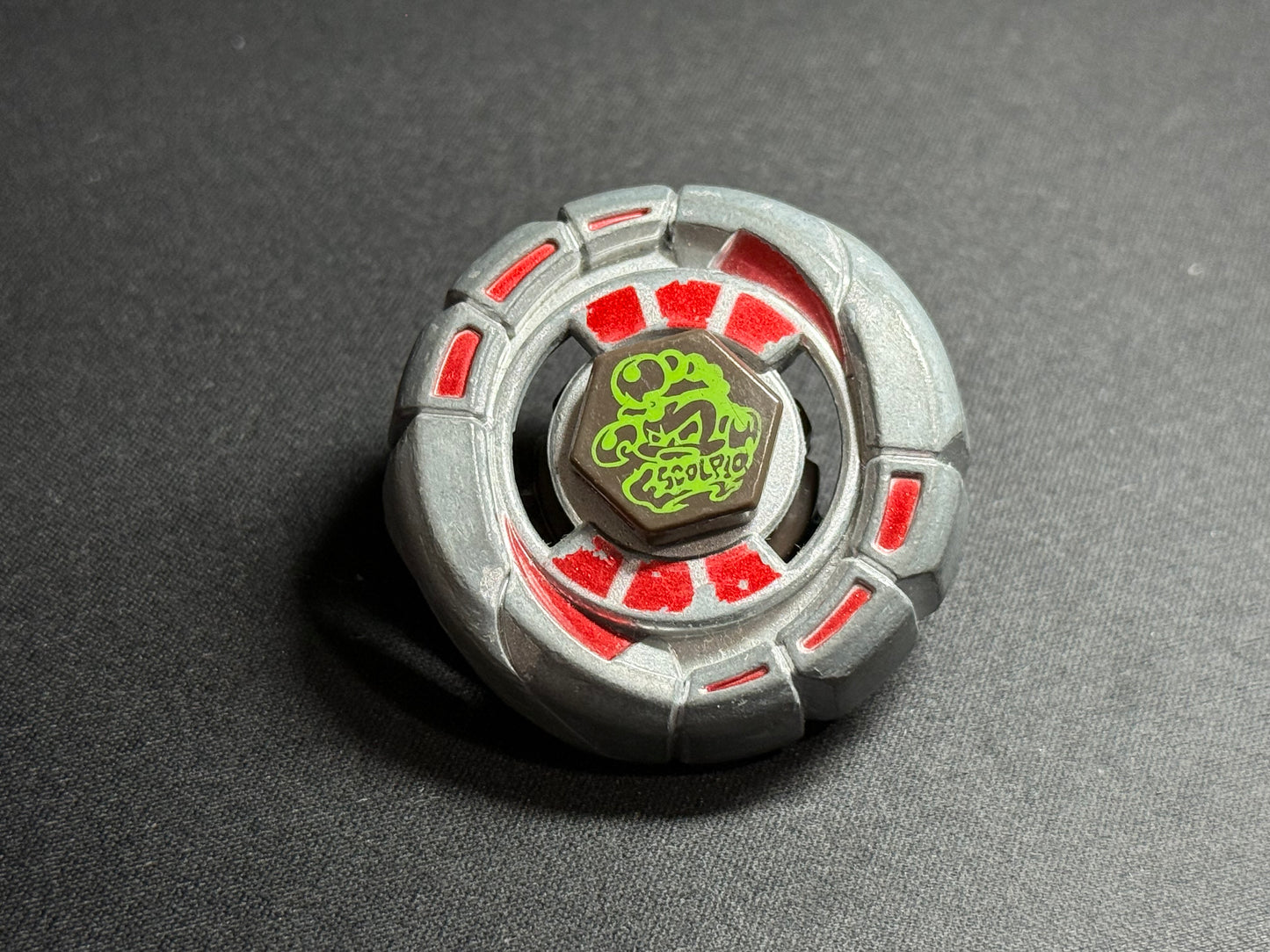 PHW Escolpio WD145B - Takara Tomy #5-3