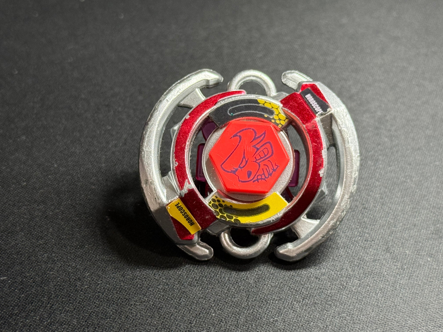 PHW Bull DF145FS - Takara Tomy #5