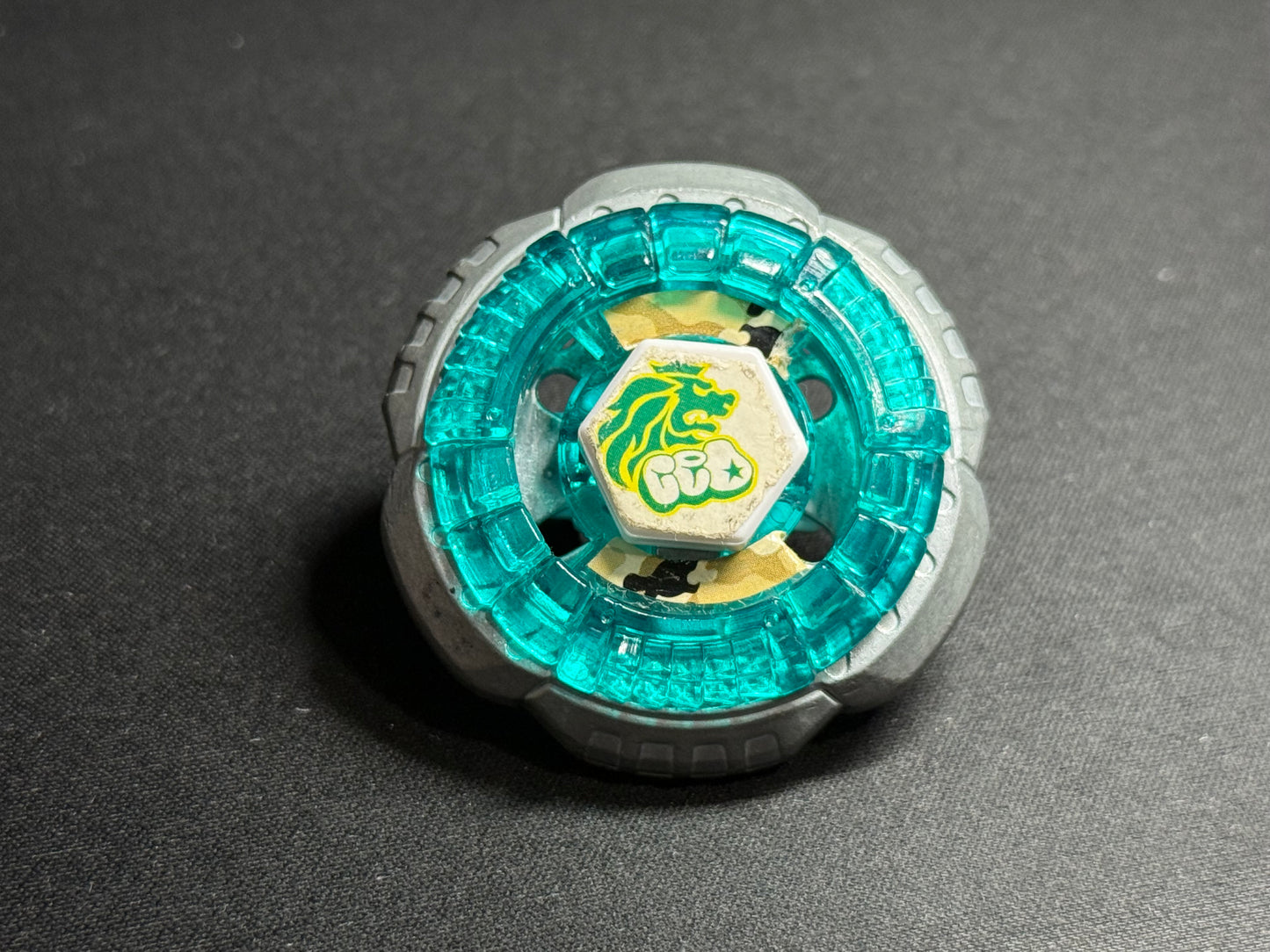 Rock Leone 145WB - Takara Tomy #5