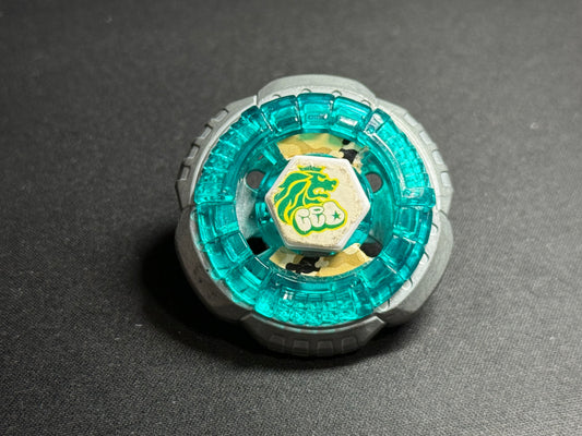 Rock Leone 145WB - Takara Tomy #5