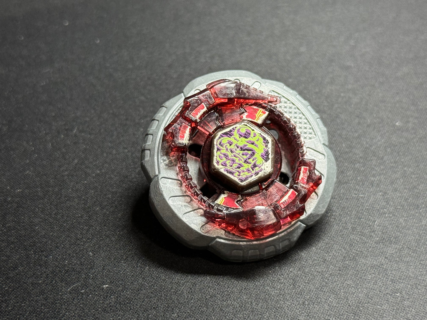 Rock Scorpio T125JB - Takara Tomy #5
