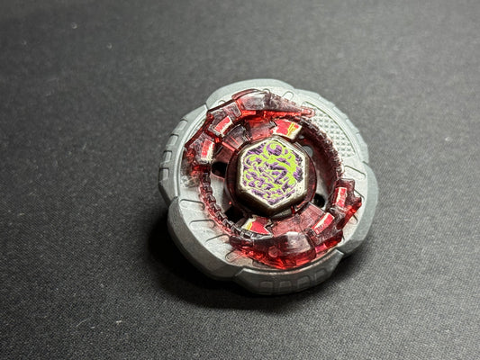 Rock Scorpio T125JB - Takara Tomy #5