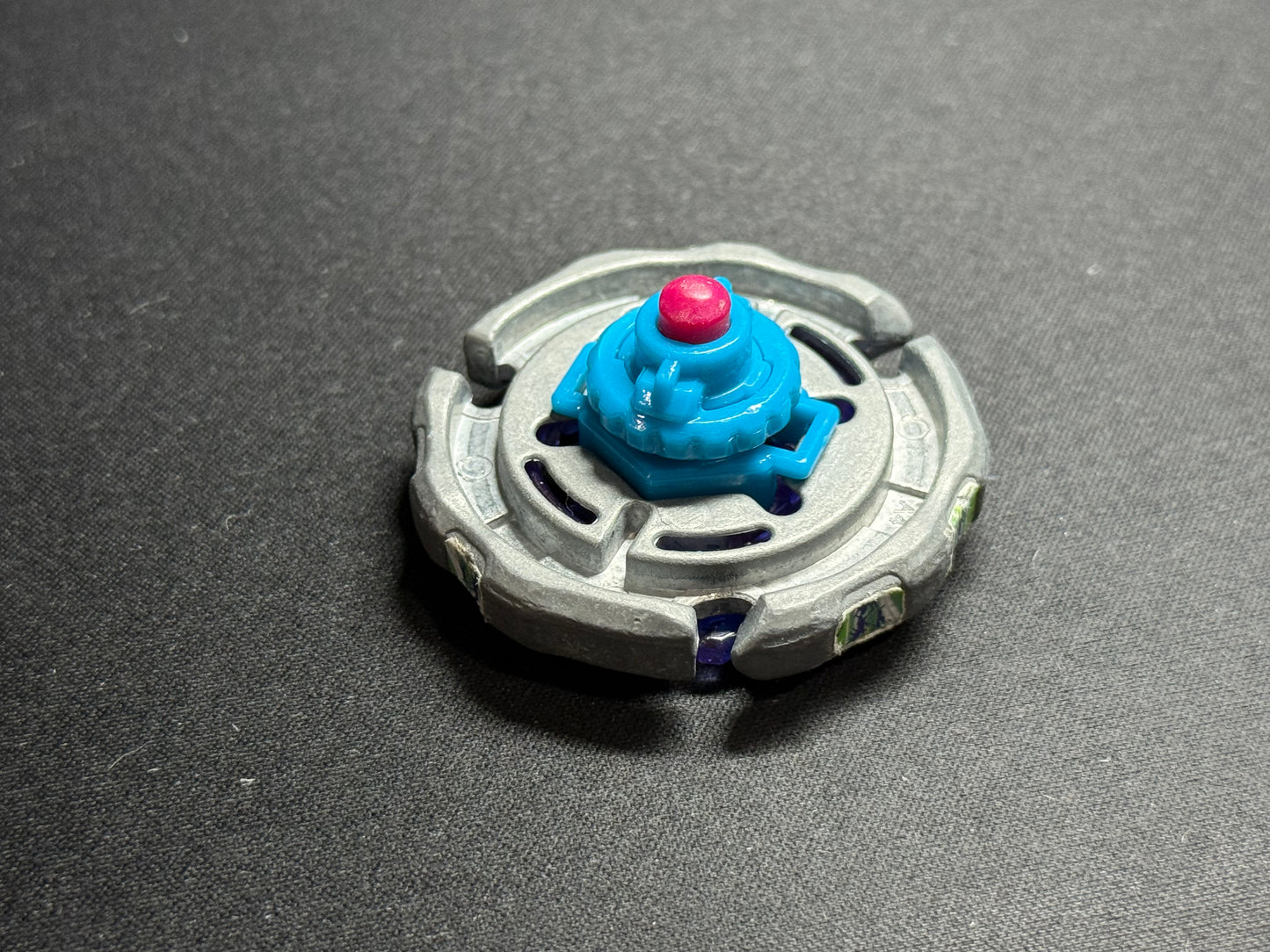 Ray Gill 100RSF - Takara Tomy #5