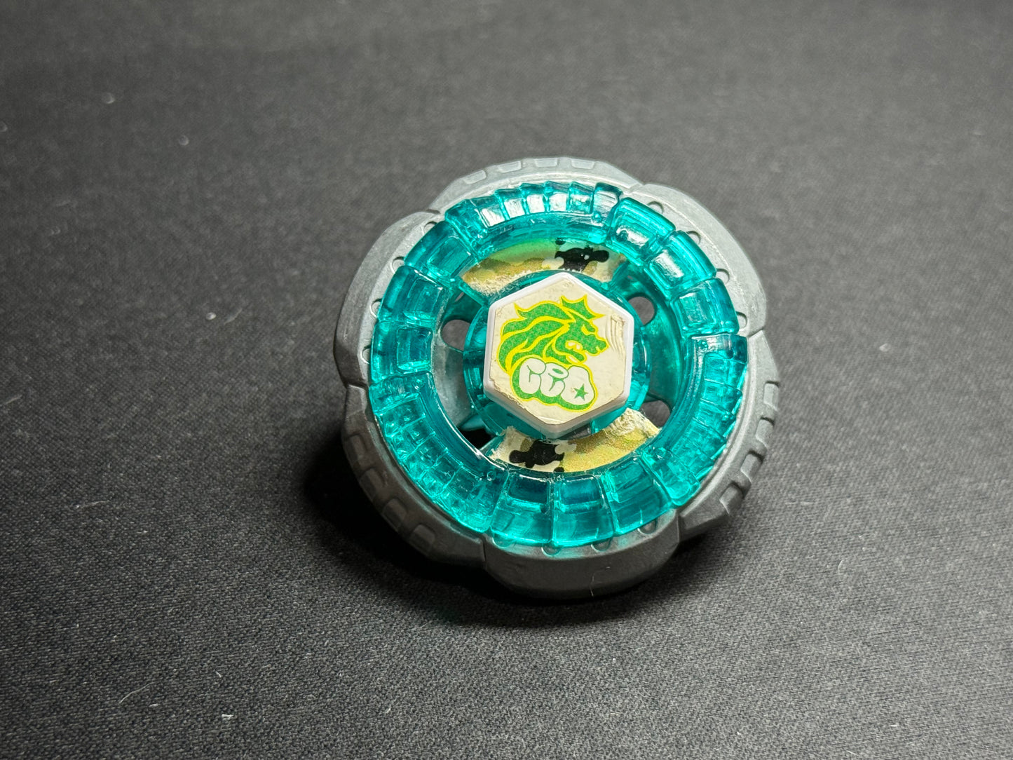 Rock Leone 145WB - Takara Tomy #5