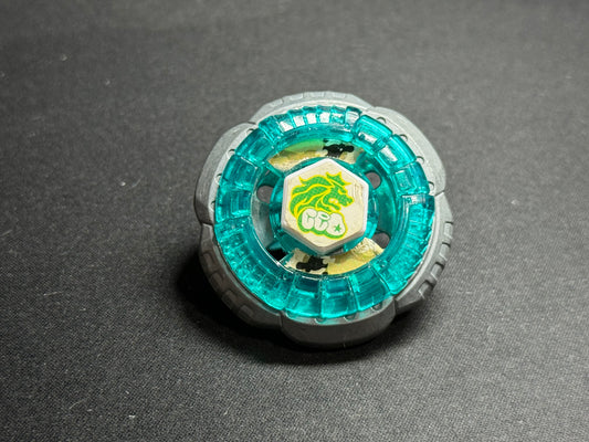 Rock Leone 145WB - Takara Tomy #5