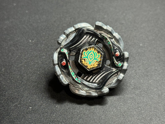 Cyclone Horuseus 130RSF - Takara Tomy #5