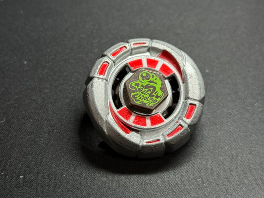PHW Escolpio WD145B - Takara Tomy #5