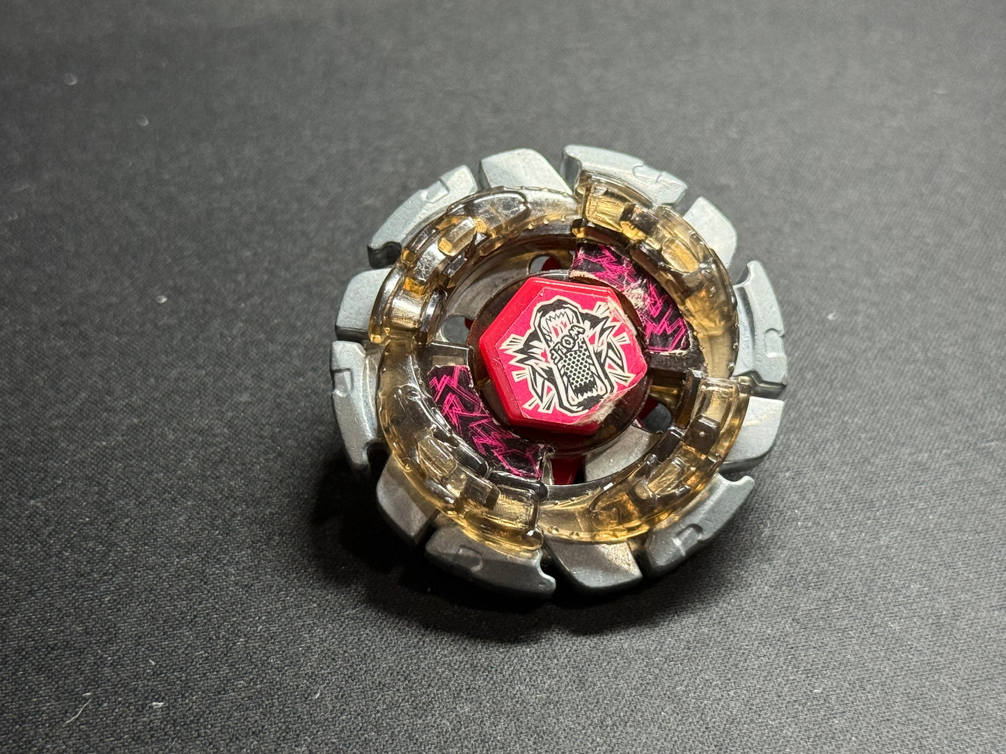 Dark Wolf DF145FS - Takara Tomy #5