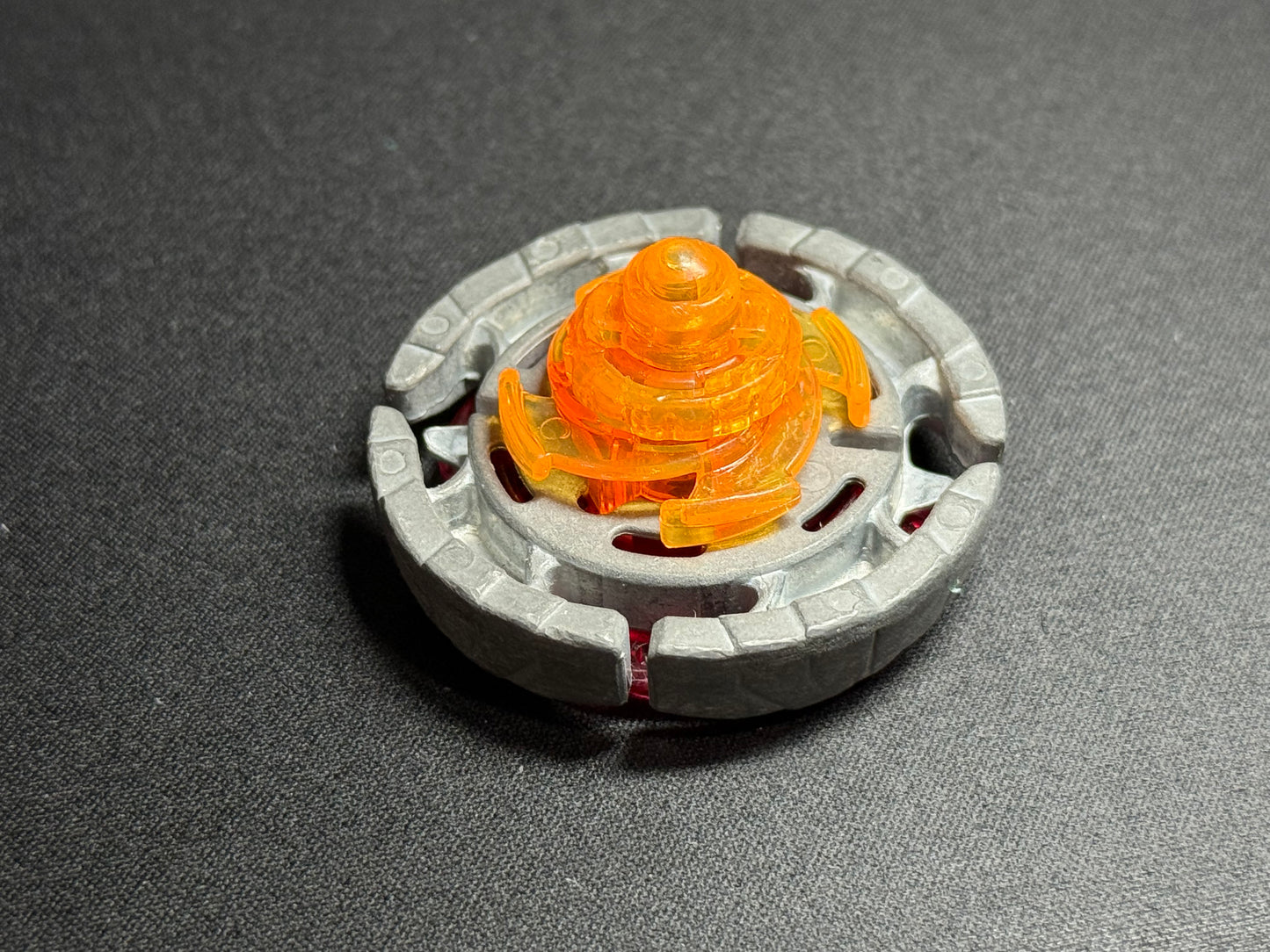 Earth Virgo T125ES - Takara Tomy #3