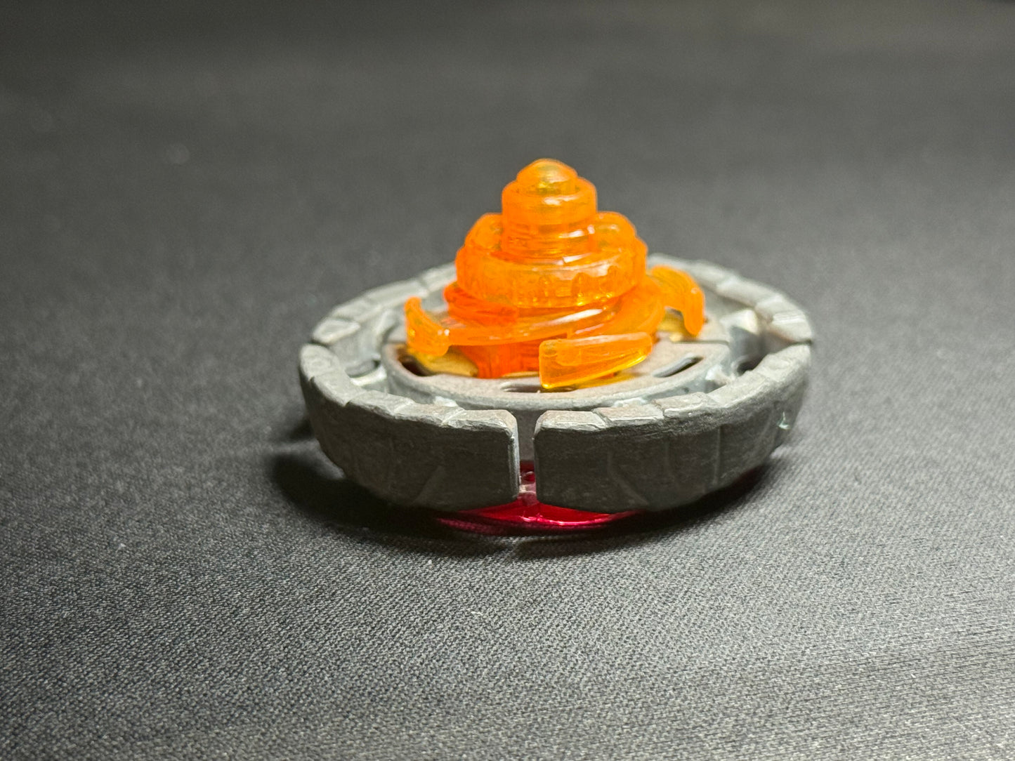 Earth Virgo T125ES - Takara Tomy #3