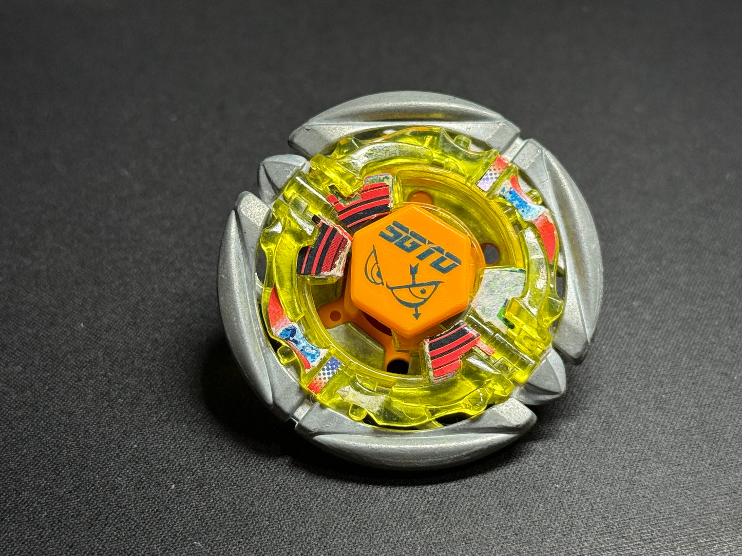 Flame Sagittario C145S - Takara Tomy #3