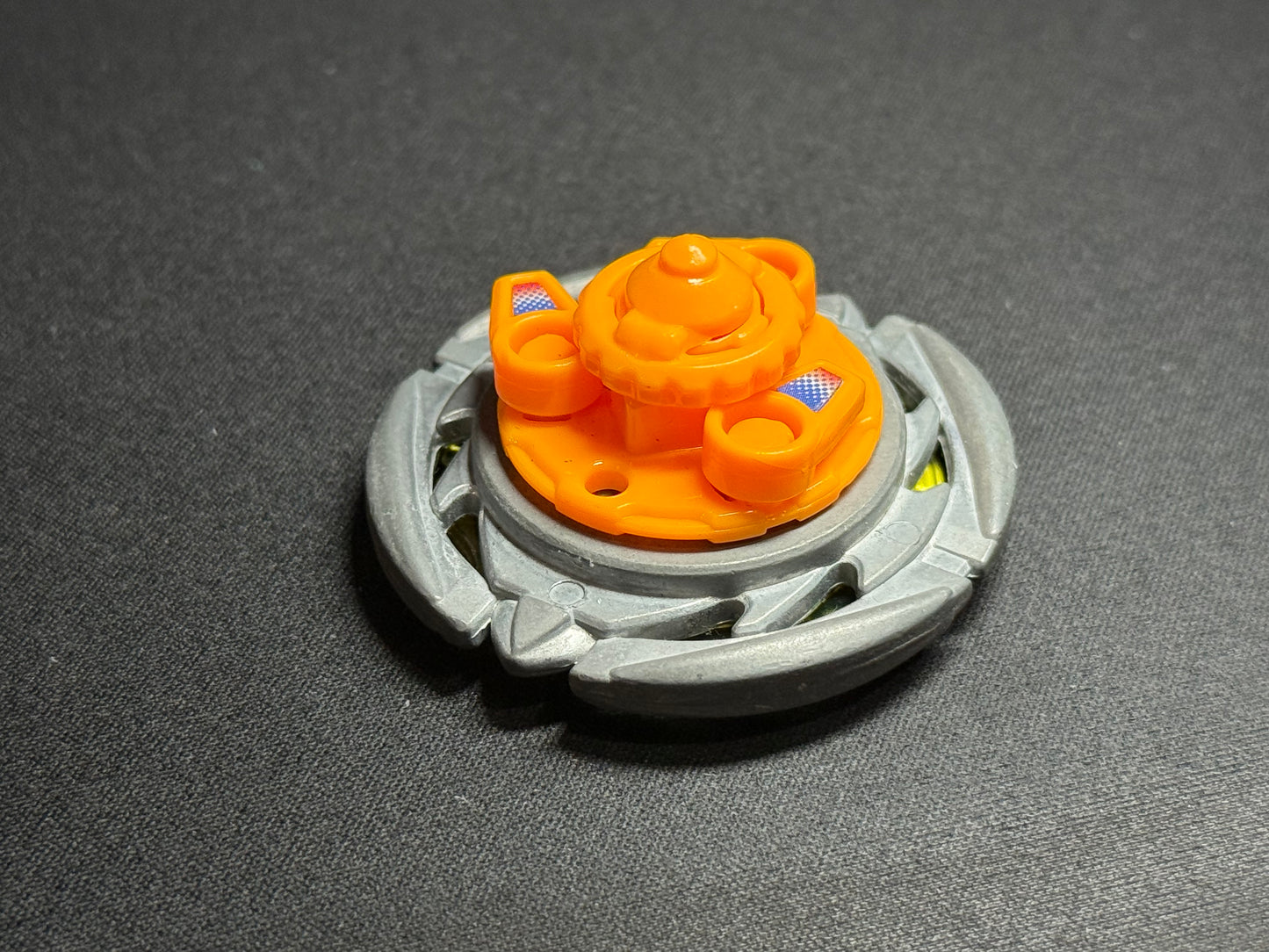 Flame Sagittario C145S - Takara Tomy #3