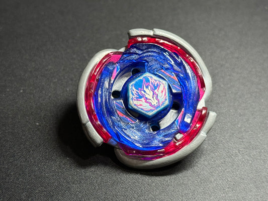 Big Bang Pegasus F:D - Takara Tomy #3