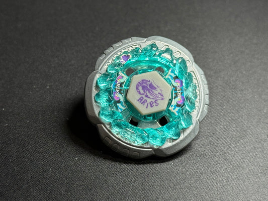 Rock Aries 145D - Takara Tomy #3