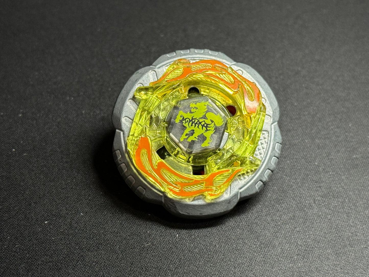Rock Aries R145WB - Takara Tomy #3