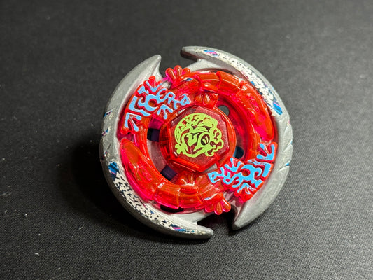 Thermal Lacerta WA130HF - Takara Tomy #3